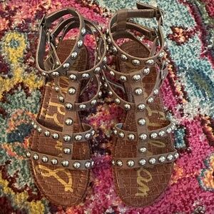 Sam Edelman Eavan Gladiator Sandal